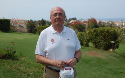Entrevista con D. Juan Manuel Matilla Martín, Vocal del Comité Técnico de Pitch and Putt de la Real Federación Española de Golf.