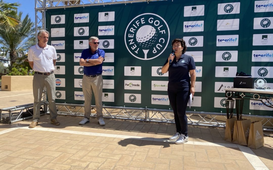 Todo preparado para la II Tenerife Golf Cup a disputar en Abama Golf.
