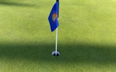 Hoyo pequeño. Una forma de entrenar el putt que causa furor en el extranjero y ya lo tenemos en Canarias.