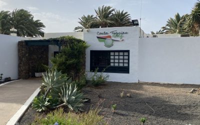 Costa Teguise Golf en menos de 2 minutos y sin caer en el picón
