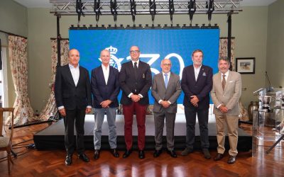 Historia del Real Club de Golf de Las Palmas. 130 años de historia plasmados en un libro