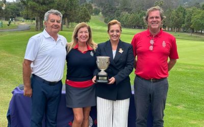 El Interclub RCGT vs RCGLP 2024 se queda en Tenerife al vencer El Peñón 20,5 a 12,5