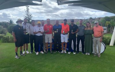Jaume Campeonato de Canarias Dobles de Pitch and Putt 2024