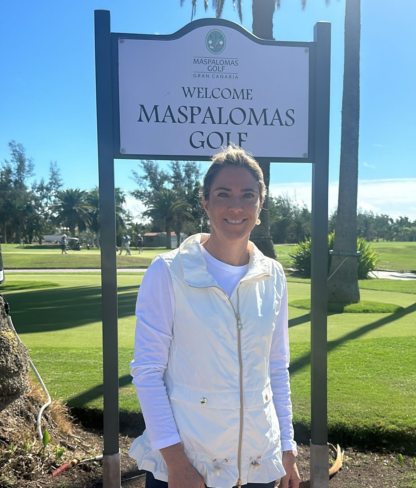 María Lay Florit (Maspalomas Golf)