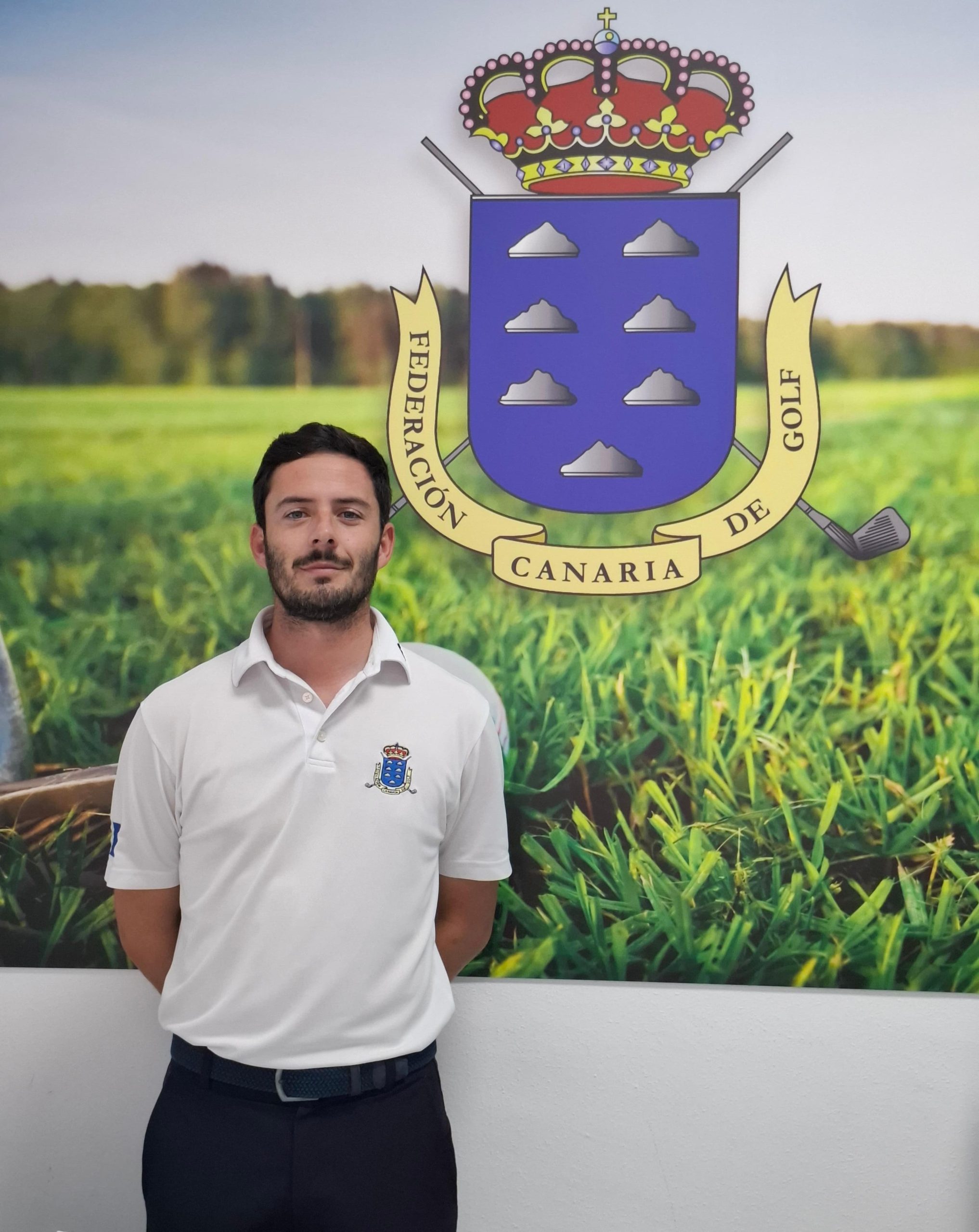 Pedro Urriza Fuentes (Federación Canaria de Golf)