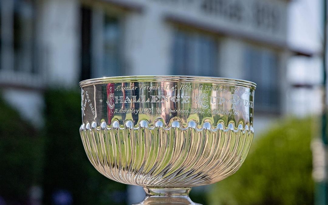 La Copa Palmer vuelve a escena con 90 golfistas y 132 años de historia.