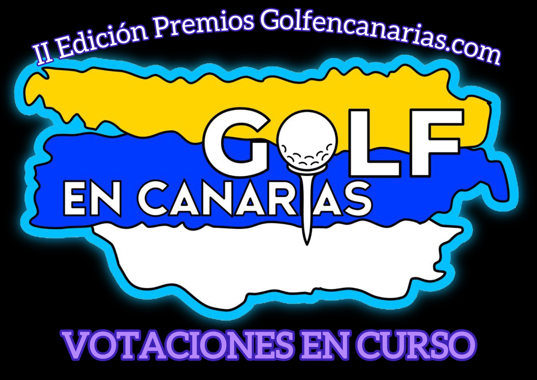 Vota Récord II Edición Premios Golfencanarias.com