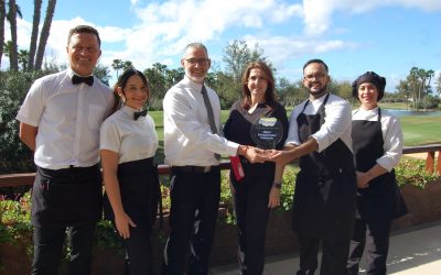 Golf las Américas Premio Golfencanarias.com Mejor Restaurante