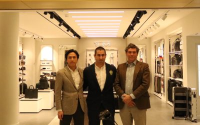 TUMI renueva su compromiso con el circuito de la PGA de España en su décima edición