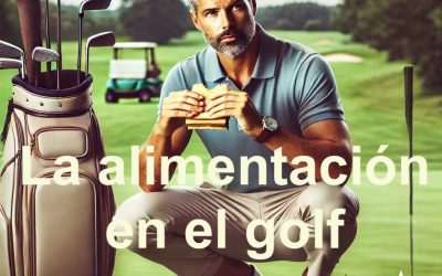 ¿Nos alimentamos bien antes de ir a jugar al golf?
