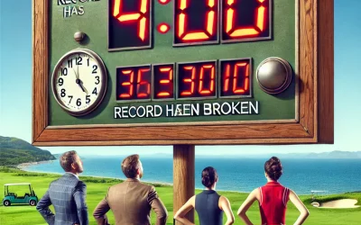 En 4 minutos vuelan las plazas para la I Prueba del Circuito de la Real Federación Canaria de Golf