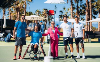 Tenerife Challenger Tenis en Abama Resort y por partida doble.
