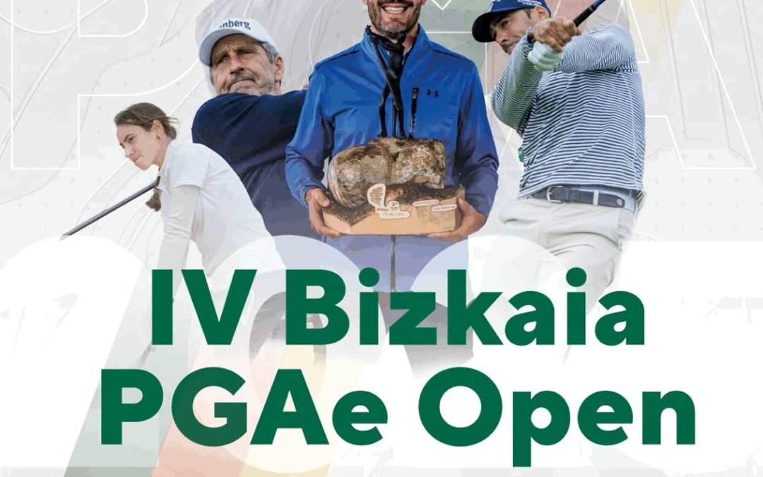 El IV Bizkaia PGAe Open se consolida como el ‘Grande’ del panorama nacional.