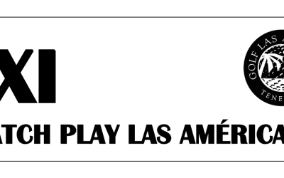 Hatem Jamil Derbah y Pietro Tauriello ganadores del torneo clasificatorio del XXI Match Play Las Américas.