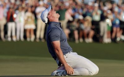 A propósito de Rory. Nuevo post de nuestro coach mental Paco González.