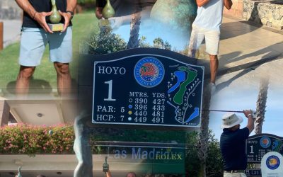 Hoy se inicia la XXI edición del Match Play de Golf Las Américas con 96 inscritos.