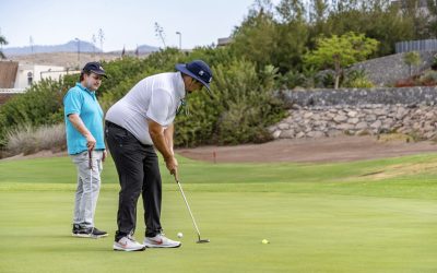 El sector portuario y el golf vuelven a citarse en el XIX Torneo Puertos de Las Palmas