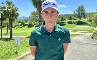 Yago Horno termina 1º en la fase clasificatoria de la 107 Copa Puerta de Hierro.