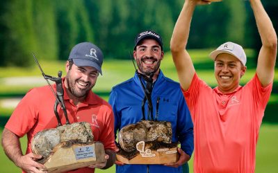 El IV Bizkaia PGAe Open: Donde nacen los héroes.