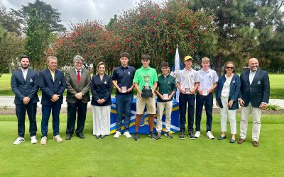 Rafael González Albarracín gana el Campeonato de Canarias Amateur 2025