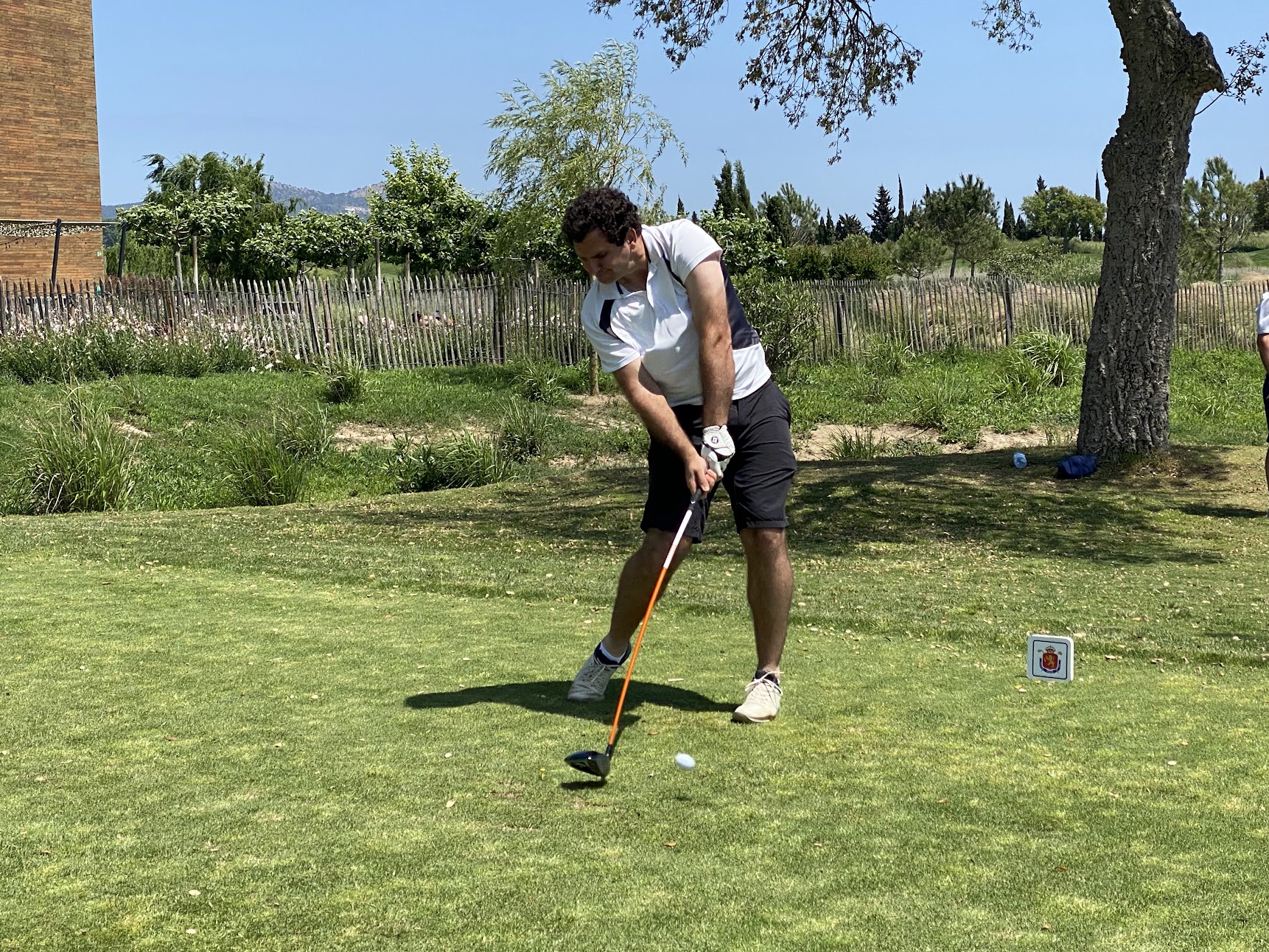 Nicolás Evangelio Caballero Campeonato de España Mid Amateur Empordá Golf