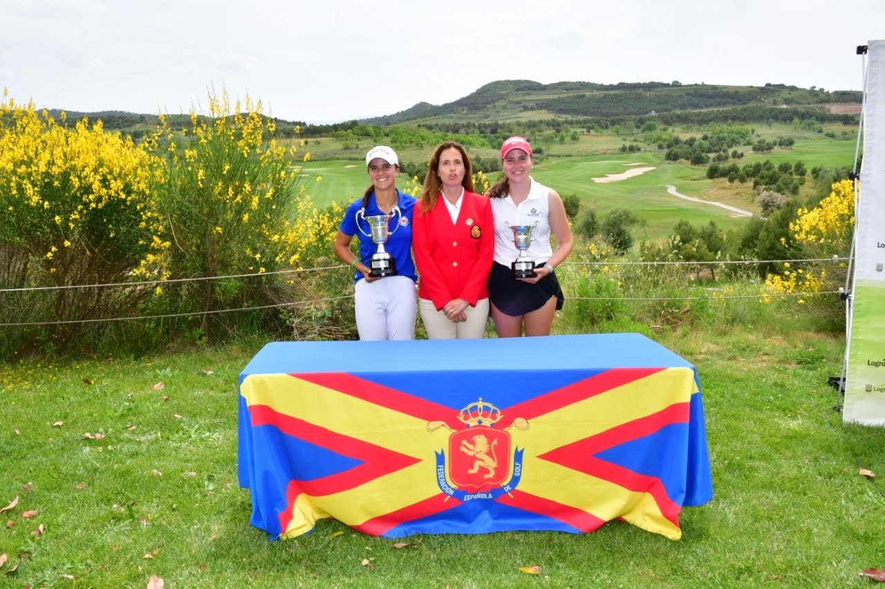 Adriana García Terol gana el Campeonato de España Absoluto y firma un doblete triunfal en 2025. 