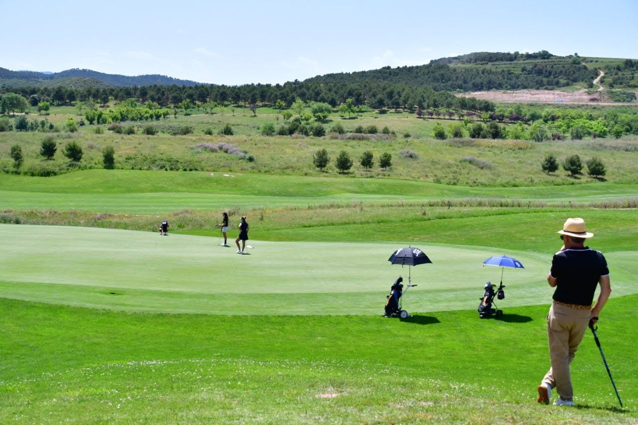 Adriana García Terol gana el Campeonato de España Absoluto y firma un doblete triunfal en 2025. 