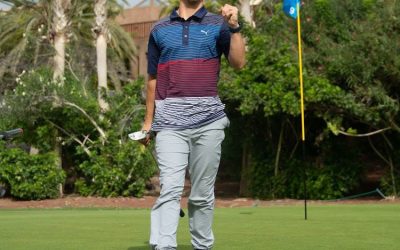 El Match Play de Golf Las Américas ya en semifinales.