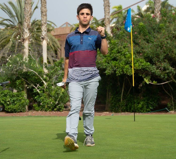 El Match Play de Golf Las Américas ya en semifinales.
