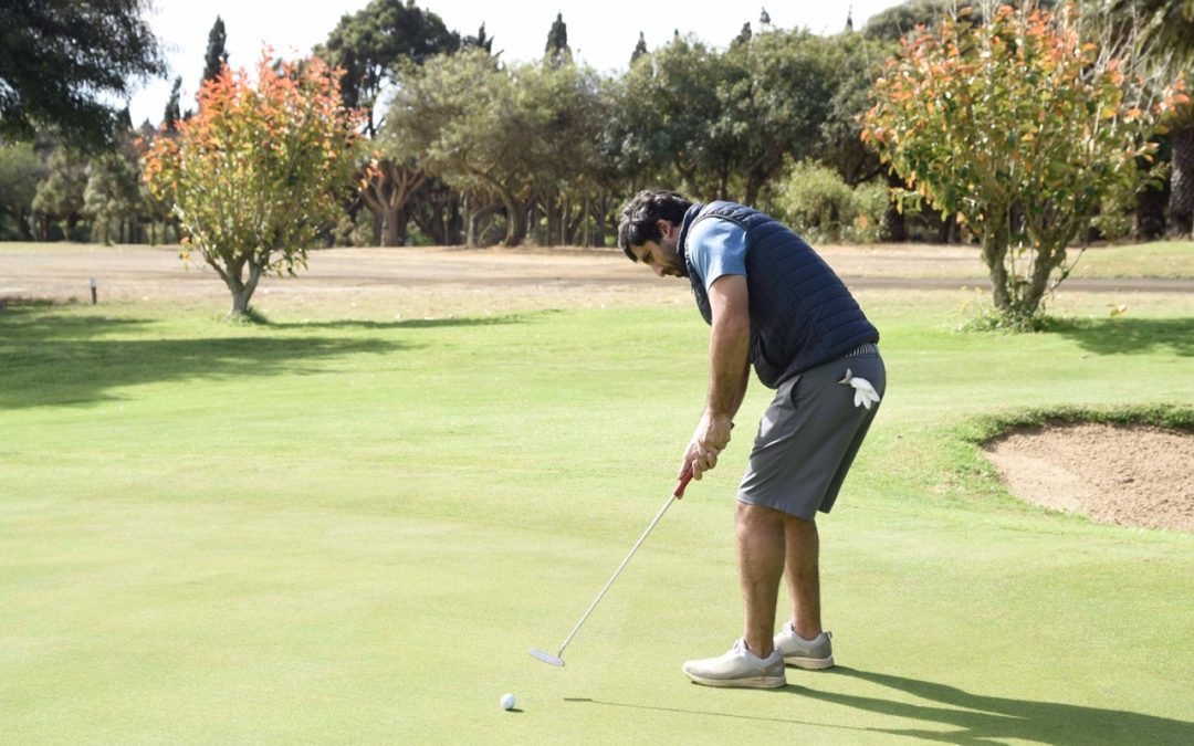 El I Torneo Bandama Golf Hotel da el pistoletazo de salida al XIII Circuito Verano Bandama