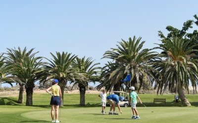 Circuito Familiar de Golf Canarias 2025 de la mano de Golf & Events