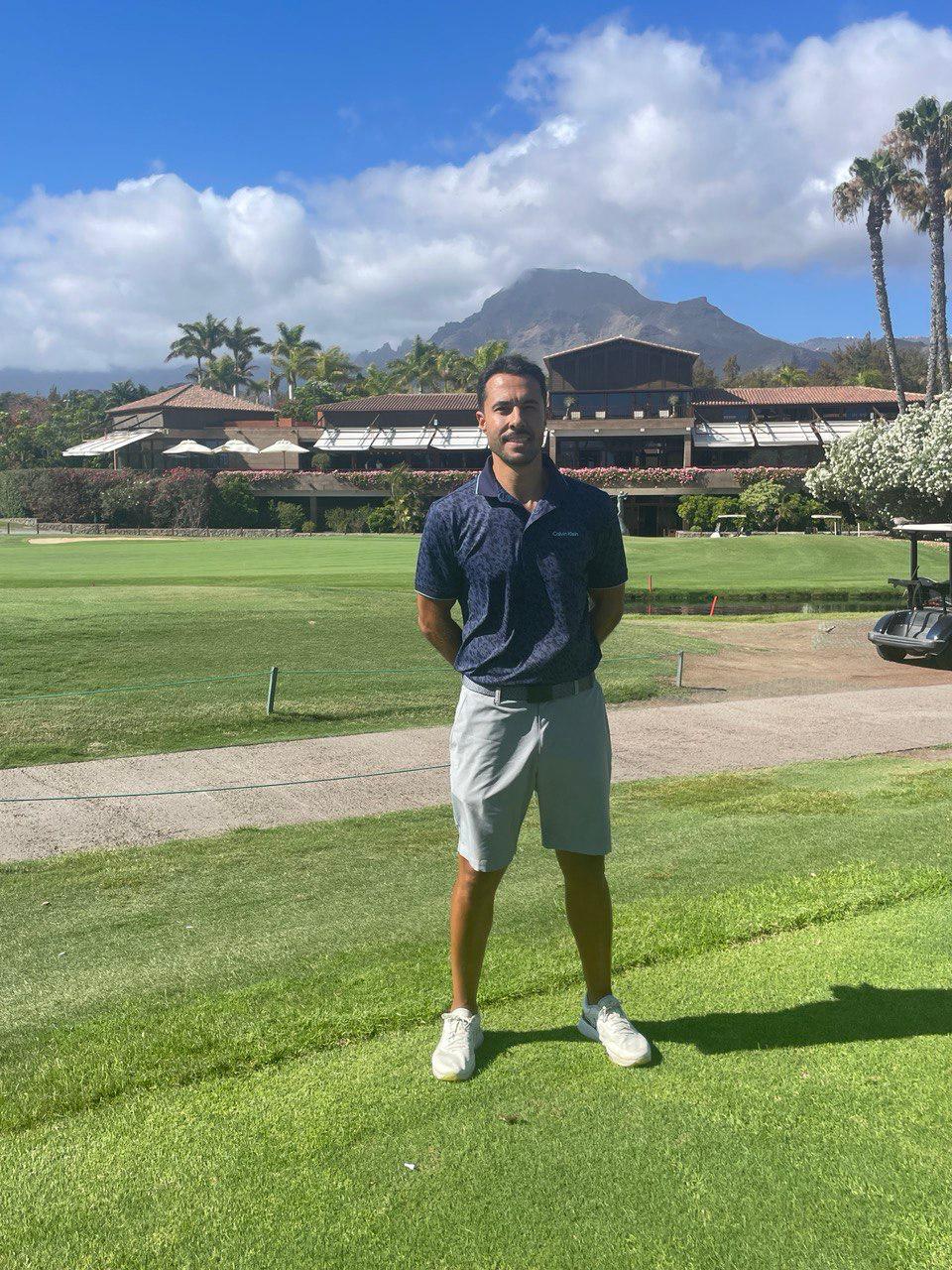 Llegan las finales del Match Play de Golf Las Américas. Estos son los clasificados.