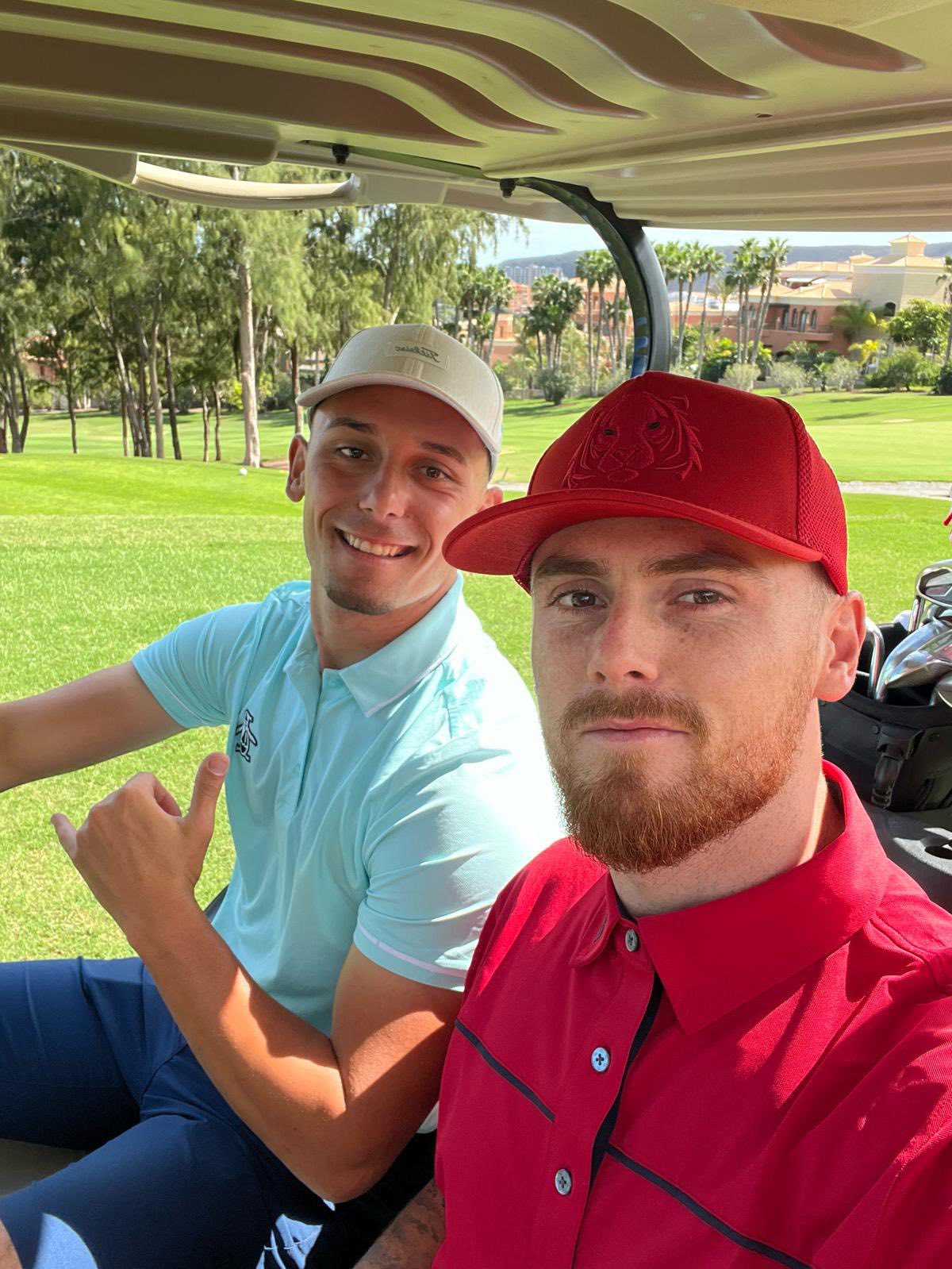 Llegan las finales del Match Play de Golf Las Américas. Estos son los clasificados.