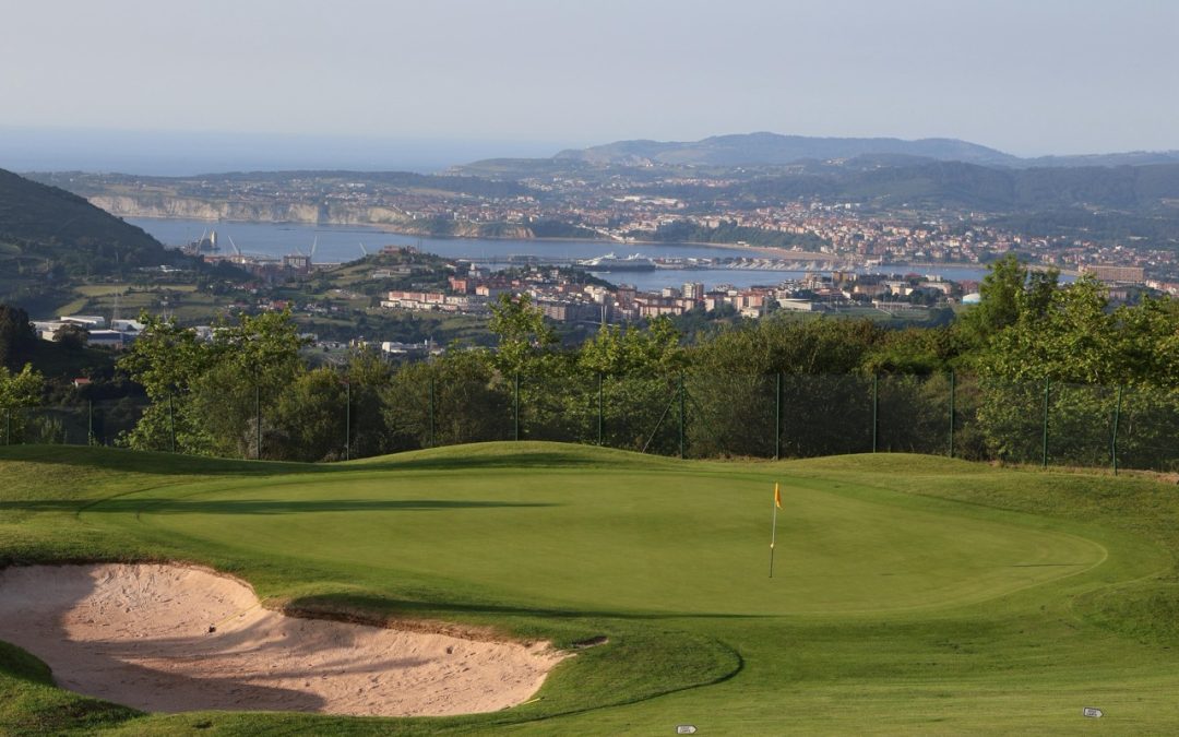 El Bizkaia PGAe Open incrementa su prestigio con un nuevo récord de inscripciones.