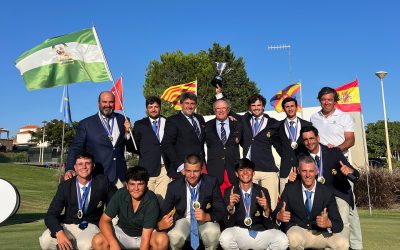 Andalucía se adjudica un emocionante Campeonato de España de FFAA Absoluto Masculino. Canarias termina 9ª.