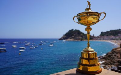 La Ryder Cup de 2031 se jugará en Camiral, en la Costa Brava cerca de Barcelona, y regresa a España
