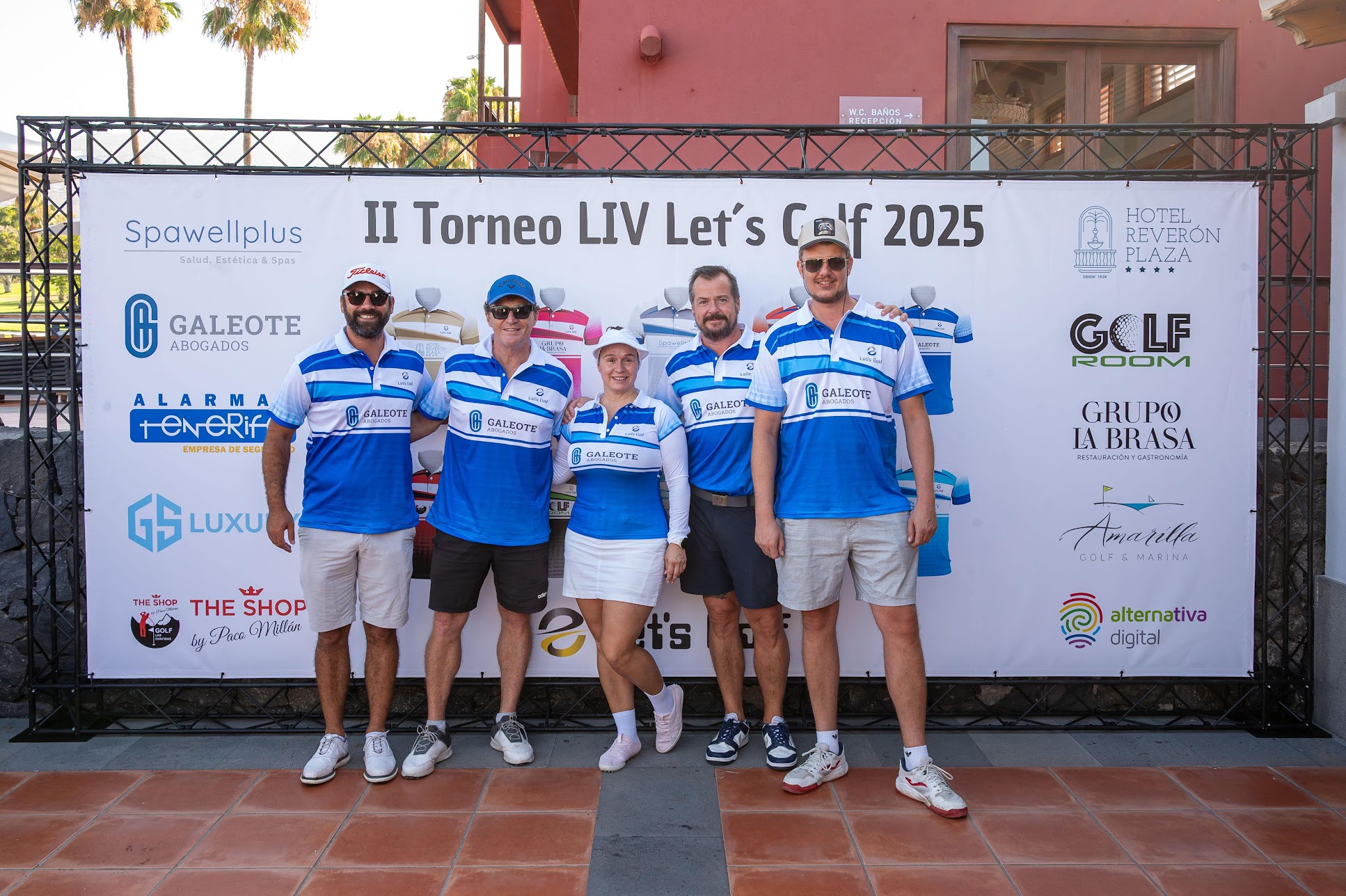 Previa II Torneo por equipos Let´s Golf en Amarilla Golf