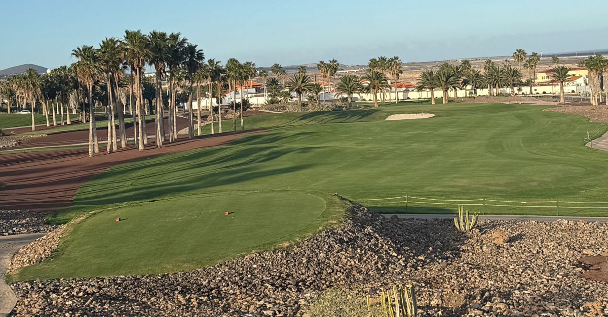 Open Amateur Golf del Sur 