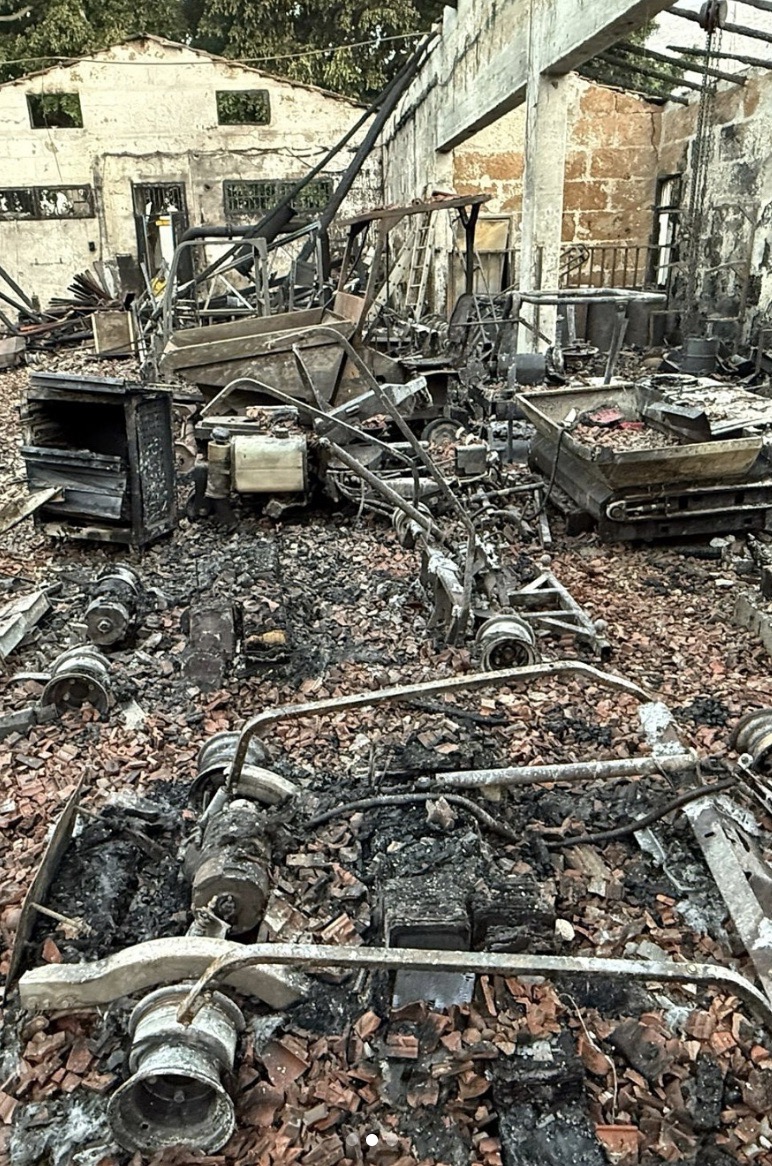 Race to Open de España Golf Los Palos 