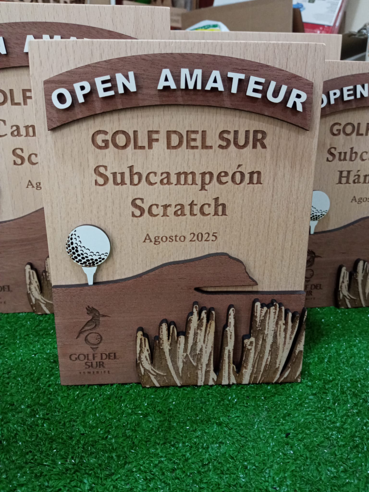 Open Amateur Golf del Sur