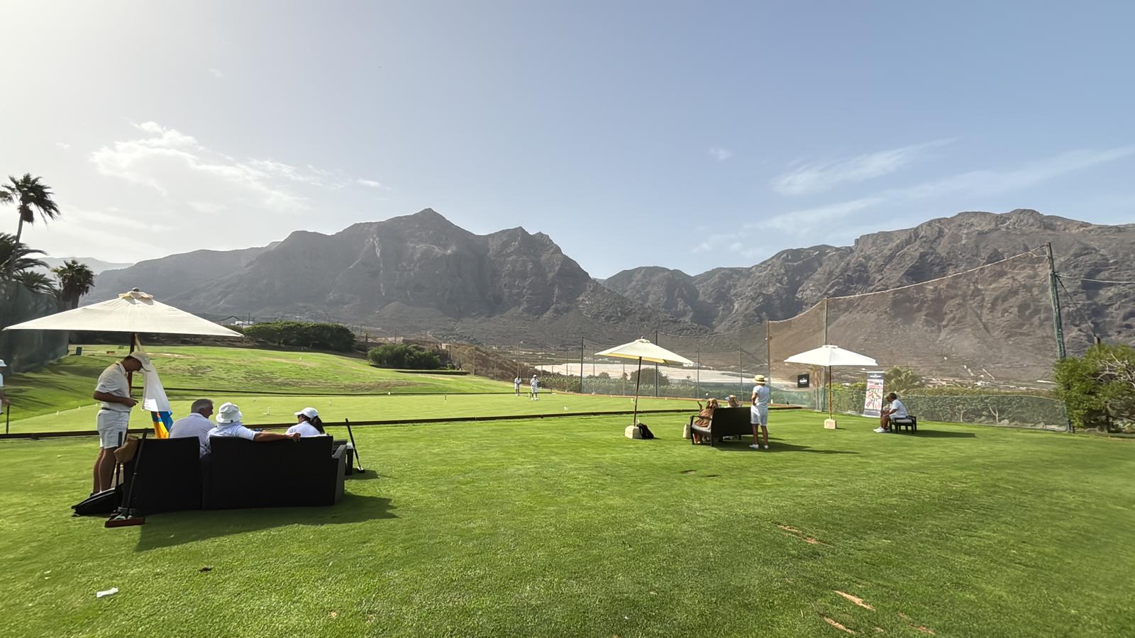 Alberto González-Pumariega se alza con el V Campeonato de Canarias.