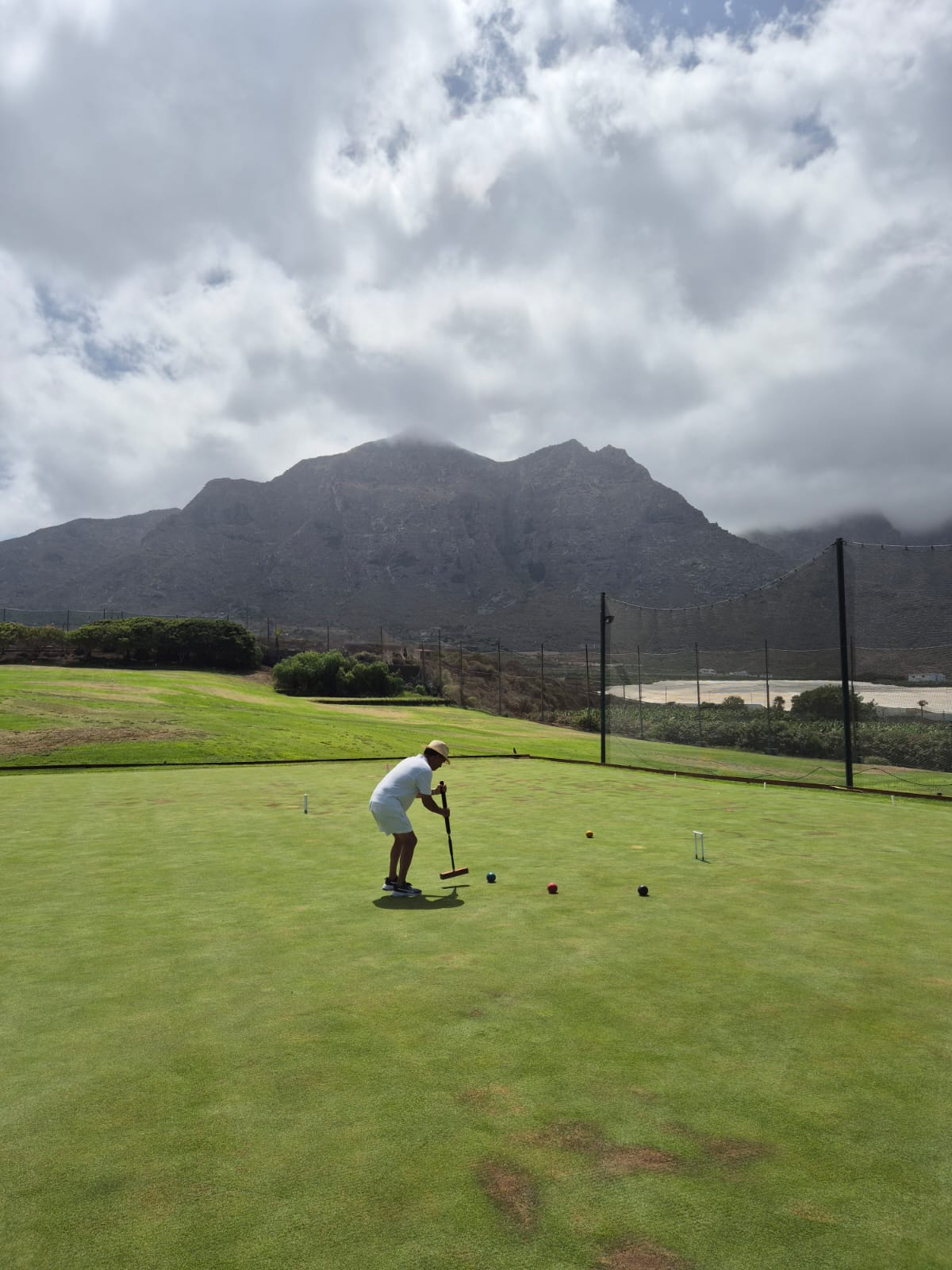 Alberto González-Pumariega se alza con el V Campeonato de Canarias.