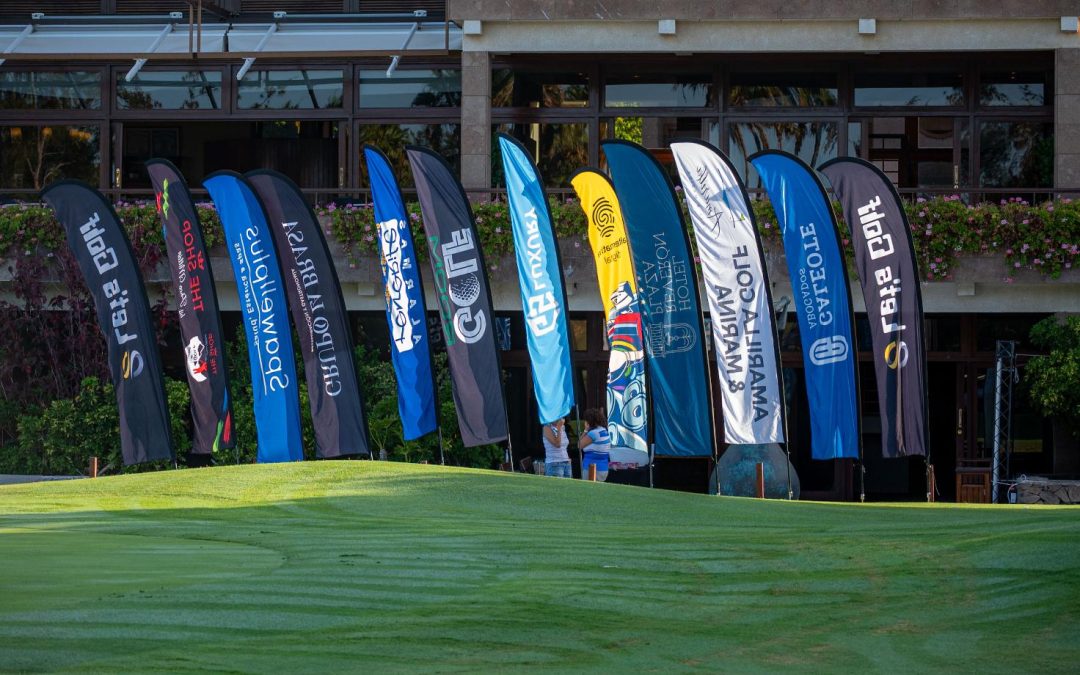 Amarilla Golf Team da un golpe en la mesa y se lleva la victoria en el III Torneo por equipos Let´s Golf en Golf Las Américas.