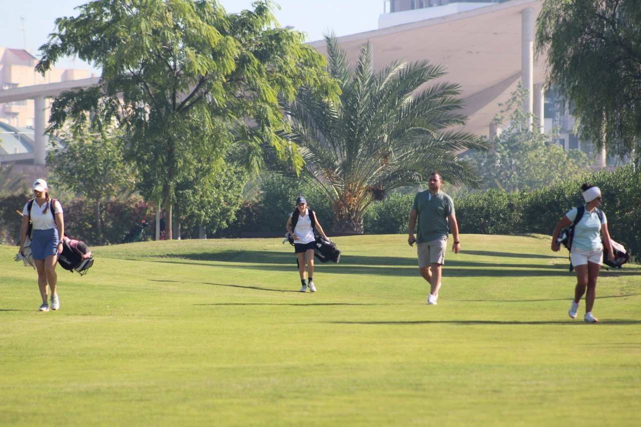 María Velázquez gana con autoridad el Campeonato de España Femenino de Pitch & Putt 2025