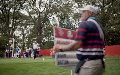 Una reflexión sobre la Ryder Cup, por Francisco González.