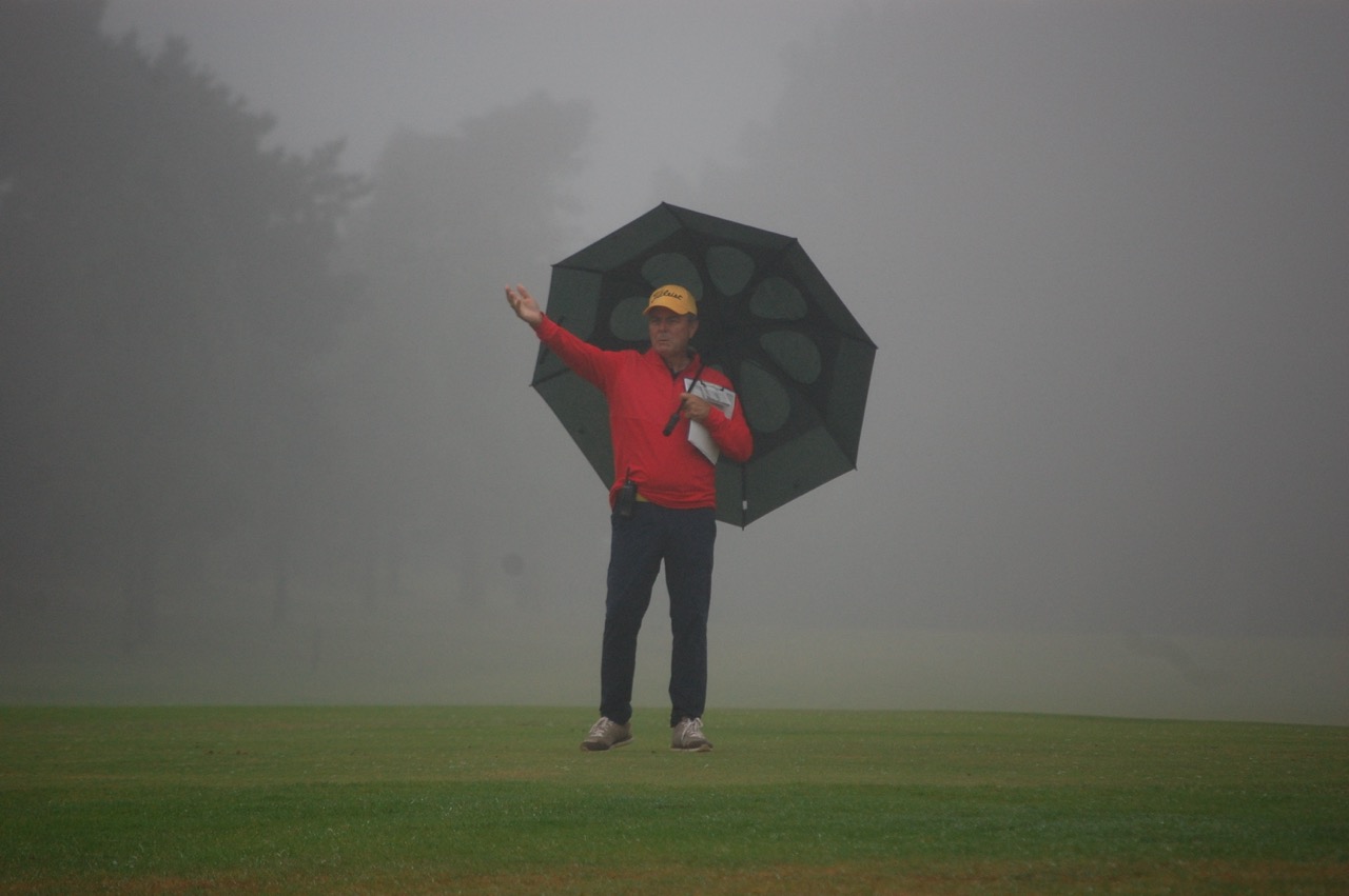 Alicia Fajardo gana sin oposición el Campeonato de Canarias Individual Femenino