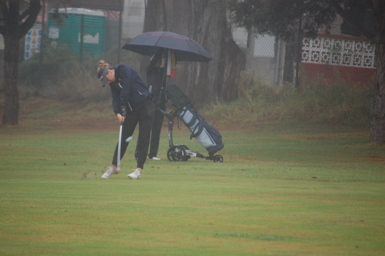 Alicia Fajardo gana sin oposición el Campeonato de Canarias Individual Femenino