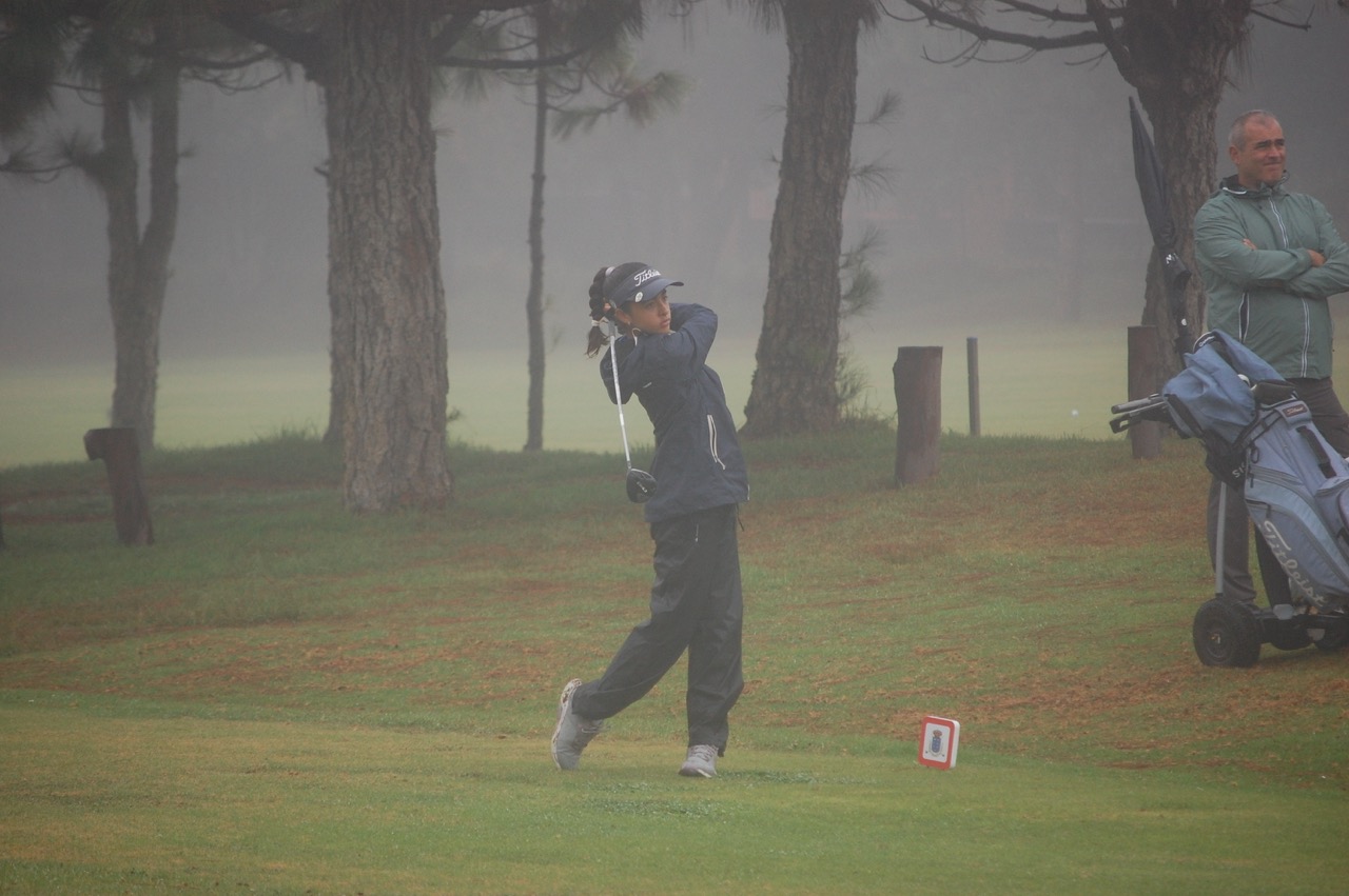 Alicia Fajardo gana sin oposición el Campeonato de Canarias Individual Femenino