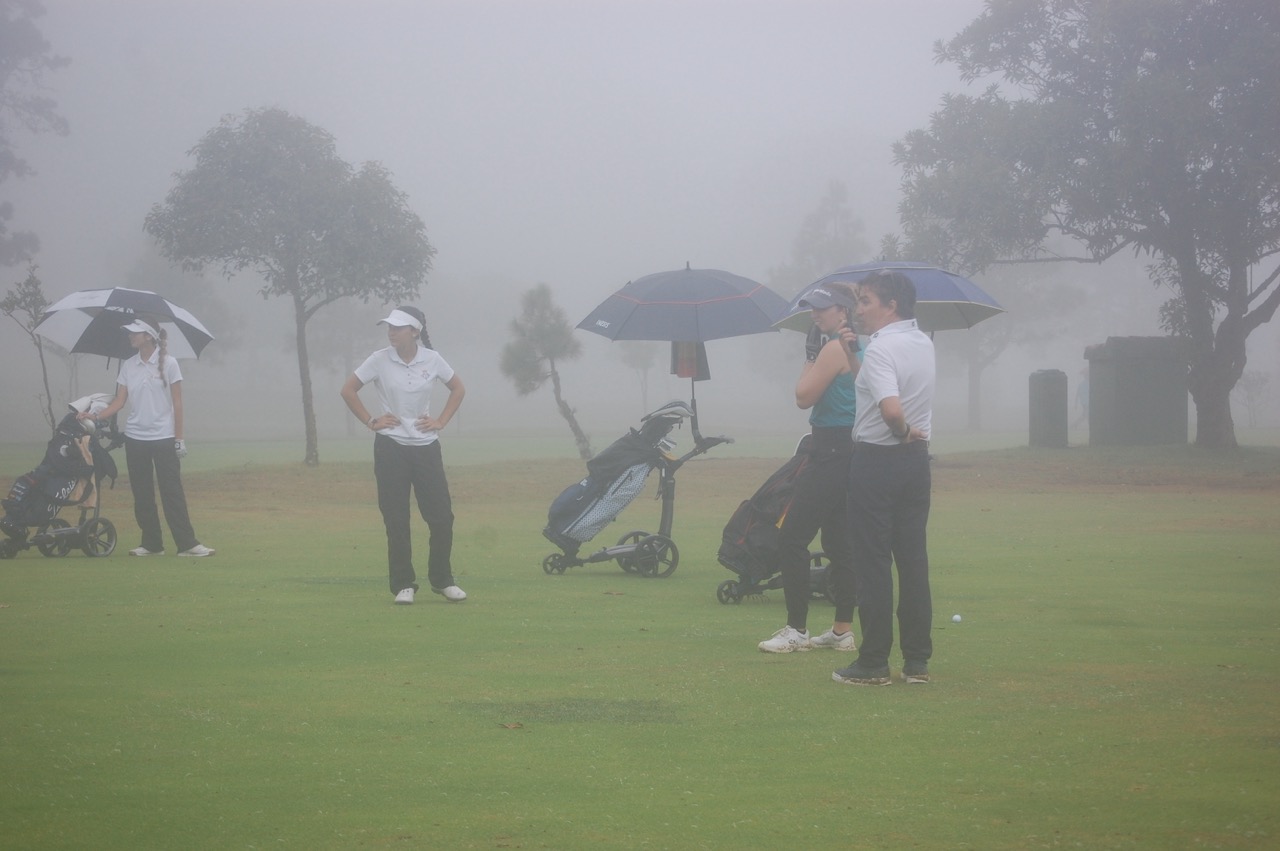Alicia Fajardo gana sin oposición el Campeonato de Canarias Individual Femenino