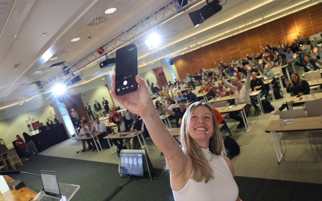 XV Congreso Nacional AEGG 2025. Así fue el primer día.